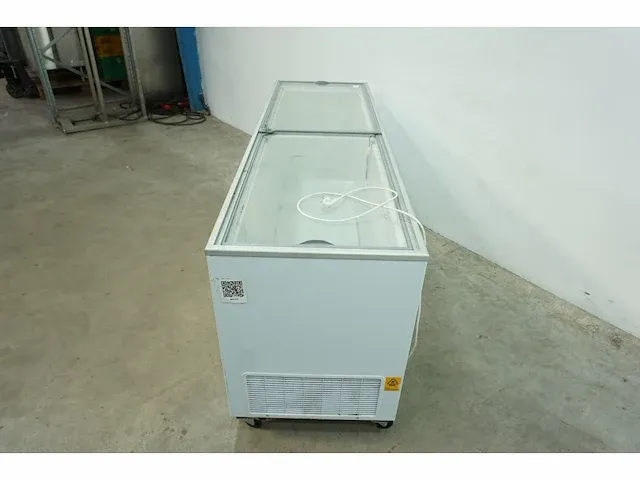 Ugur - udd 600 sc - vriezer - afbeelding 2 van  6
