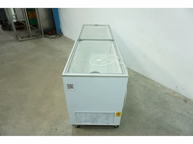 Ugur - udd 600 sc - vriezer - afbeelding 2 van  6