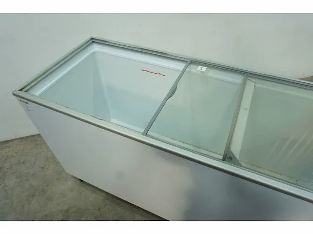 Ugur - udd 600 sc - vriezer - afbeelding 3 van  6