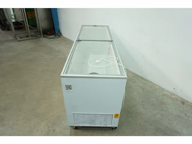 Ugur - udd 600 sc - vriezer - afbeelding 2 van  6