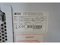 Ugur - udd 600 sc - vriezer - afbeelding 5 van  5