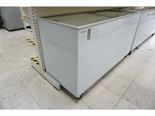Ugur - udd 600 sc - vriezer - afbeelding 2 van  5