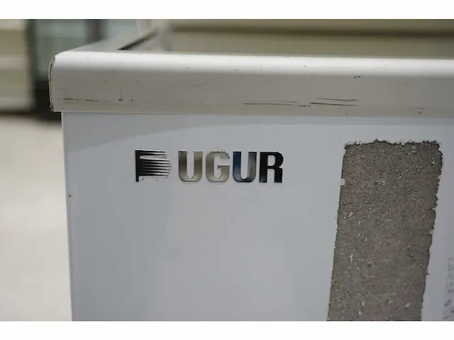 Ugur - udd 600 sc - vriezer - afbeelding 4 van  5