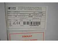 Ugur - udd 600 sc - vriezer - afbeelding 5 van  5
