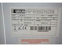 Ugur - udd 600 sc - vriezer - afbeelding 4 van  4