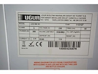 Ugur - udd 600 sc - vriezer - afbeelding 4 van  4