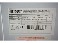 Ugur - udd 600 sc - vriezer - afbeelding 4 van  4