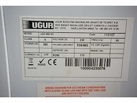 Ugur - udd 600 sc - vriezer - afbeelding 4 van  4