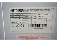 Ugur - udd 600 sc - vriezer - afbeelding 4 van  4