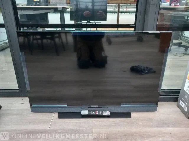 Uhd smart led televisie peaq - afbeelding 2 van  7