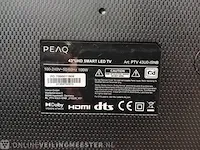 Uhd smart led televisie peaq - afbeelding 7 van  7