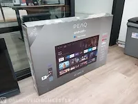 Uhd televisie peaq, ptv 43uo-isnb - afbeelding 1 van  5