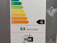 Uhd televisie peaq, ptv 43uo-isnb - afbeelding 4 van  5