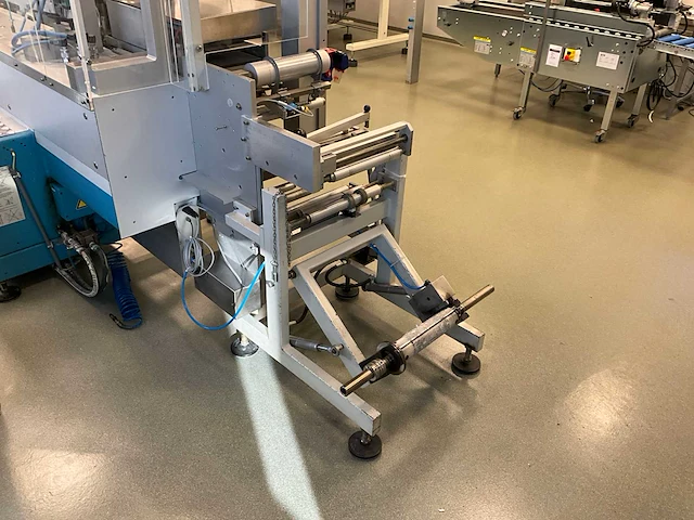 Uhlmann blister verpakkingslijn - afbeelding 42 van  45