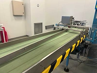 Uhlmann blister verpakkingsmachine - afbeelding 2 van  21