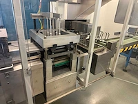 Uhlmann blister verpakkingsmachine - afbeelding 4 van  21