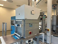 Uhlmann blister verpakkingsmachine - afbeelding 8 van  21