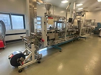 Uhlmann blister verpakkingsmachine