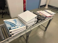 Uhlmann blister verpakkingsmachine - afbeelding 14 van  21