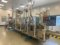 Uhlmann blister verpakkingsmachine - afbeelding 12 van  21