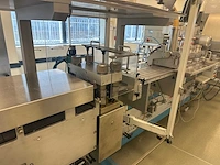 Uhlmann blister verpakkingsmachine - afbeelding 16 van  21