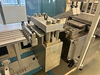 Uhlmann blister verpakkingsmachine - afbeelding 18 van  21
