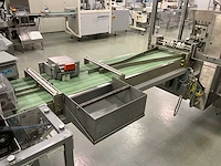 Uhlmann blister verpakkingsmachine - afbeelding 4 van  23