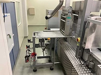 Uhlmann blister verpakkingsmachine - afbeelding 10 van  23