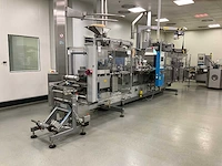 Uhlmann blister verpakkingsmachine