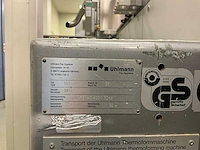 Uhlmann blister verpakkingsmachine - afbeelding 13 van  23