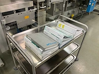 Uhlmann blister verpakkingsmachine - afbeelding 16 van  23
