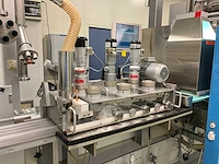Uhlmann blister verpakkingsmachine - afbeelding 21 van  23