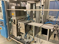Uhlmann blister verpakkingsmachine - afbeelding 23 van  23