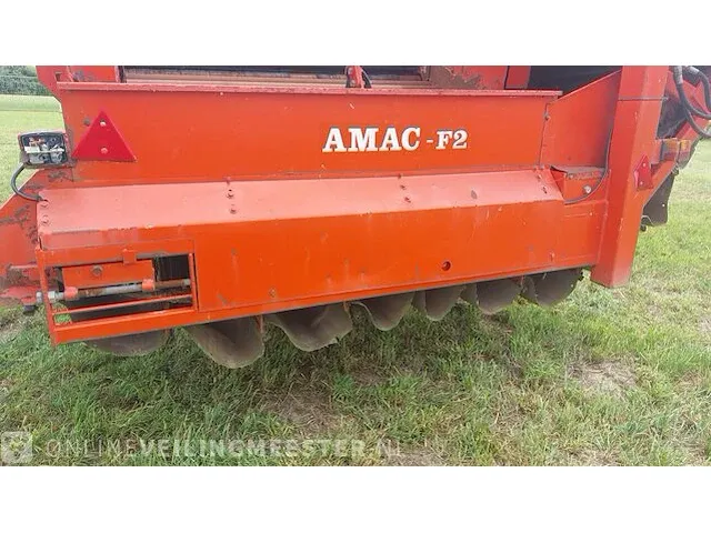Uienrooier amac, f2 - afbeelding 46 van  64