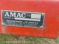 Uienrooier amac, f2 - afbeelding 61 van  64