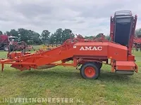 Uienrooier amac, f2 - afbeelding 56 van  64