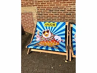 Uiltje 0852 strandbedden (4x) - afbeelding 3 van  8