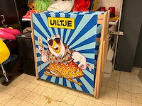 Uiltje 0852 strandbedden (4x) - afbeelding 7 van  8