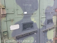 Uitbreidbare shelter u.s. army, 5411-01-294-9866, bouwjaar 1991 - afbeelding 5 van  46