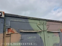 Uitbreidbare shelter u.s. army, 5411-01-294-9866, bouwjaar 1991 - afbeelding 6 van  46