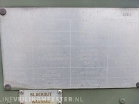 Uitbreidbare shelter u.s. army, 5411-01-294-9866, bouwjaar 1991 - afbeelding 11 van  46