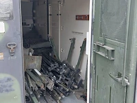 Uitbreidbare shelter u.s. army, 5411-01-294-9866, bouwjaar 1991 - afbeelding 16 van  46
