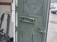 Uitbreidbare shelter u.s. army, 5411-01-294-9866, bouwjaar 1991 - afbeelding 17 van  46