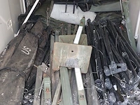 Uitbreidbare shelter u.s. army, 5411-01-294-9866, bouwjaar 1991 - afbeelding 22 van  46