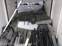 Uitbreidbare shelter u.s. army, 5411-01-294-9866, bouwjaar 1991 - afbeelding 29 van  46