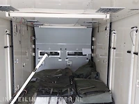 Uitbreidbare shelter u.s. army, 5411-01-294-9866, bouwjaar 1991 - afbeelding 30 van  46