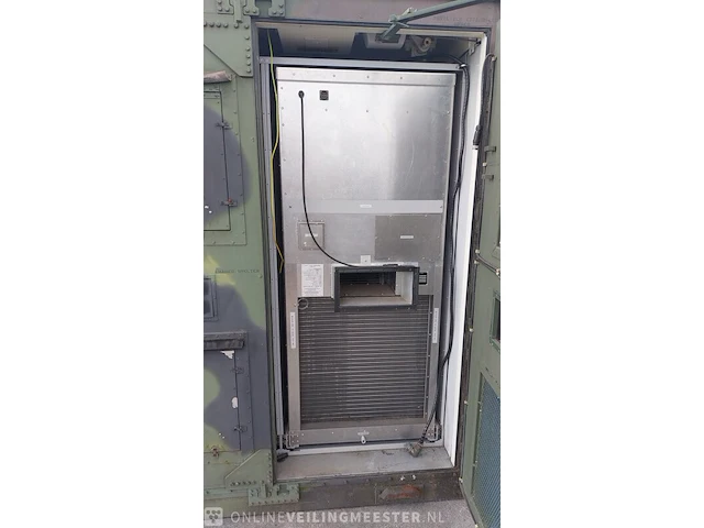 Uitbreidbare shelter u.s. army, 5411-01-294-9866, bouwjaar 1991 - afbeelding 33 van  46