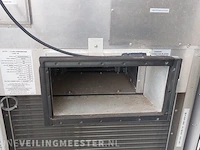 Uitbreidbare shelter u.s. army, 5411-01-294-9866, bouwjaar 1991 - afbeelding 35 van  46