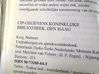 Uitdrukkingen en spreekwoordenboek - afbeelding 3 van  5