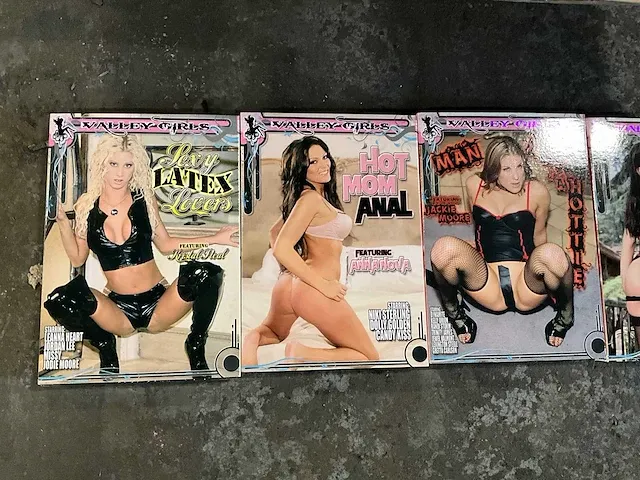 Uitgebreide privé collectie ‘must-see movies’ - afbeelding 2 van  5